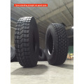 JOYALL JOYUS GIANROI marca 295 / 75R22.5 China Truck Tire Factory neumáticos TBR